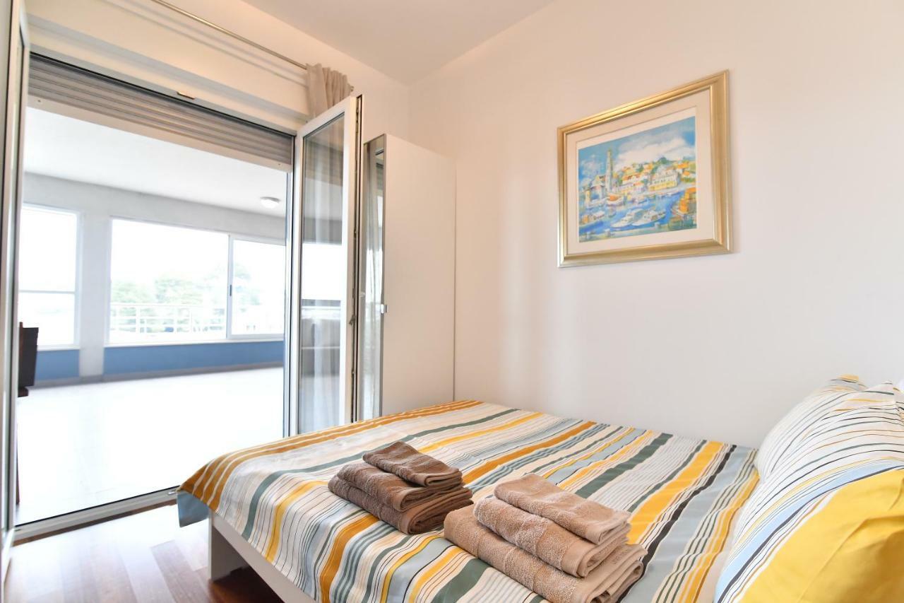 City Penthouse Vita Pula Zewnętrze zdjęcie
