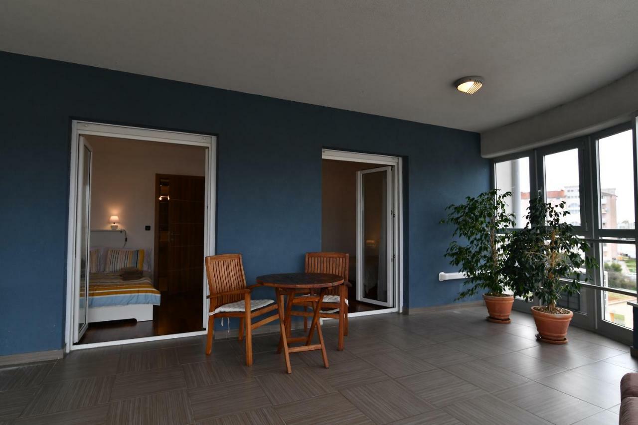 City Penthouse Vita Pula Zewnętrze zdjęcie