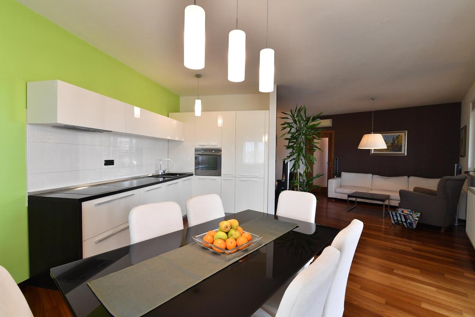 City Penthouse Vita Pula Zewnętrze zdjęcie
